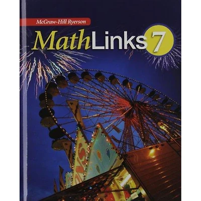 MathLinks 7 Student Book