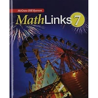 MathLinks 7 Student Book