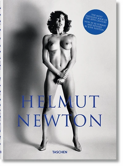 Helmut Newton. Sumo. Revised By June Newton: Sumo