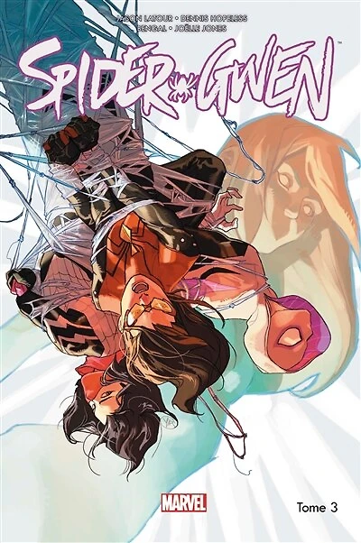 SPIDER GWEN T03 SPIDER W