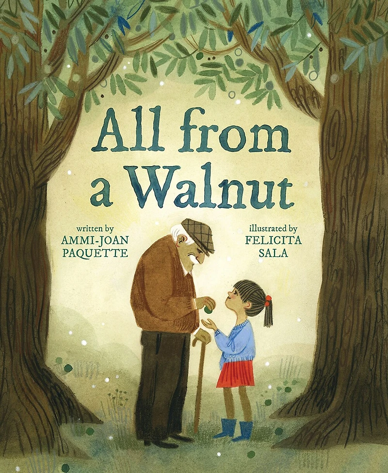 All from A Walnut: Picture Book