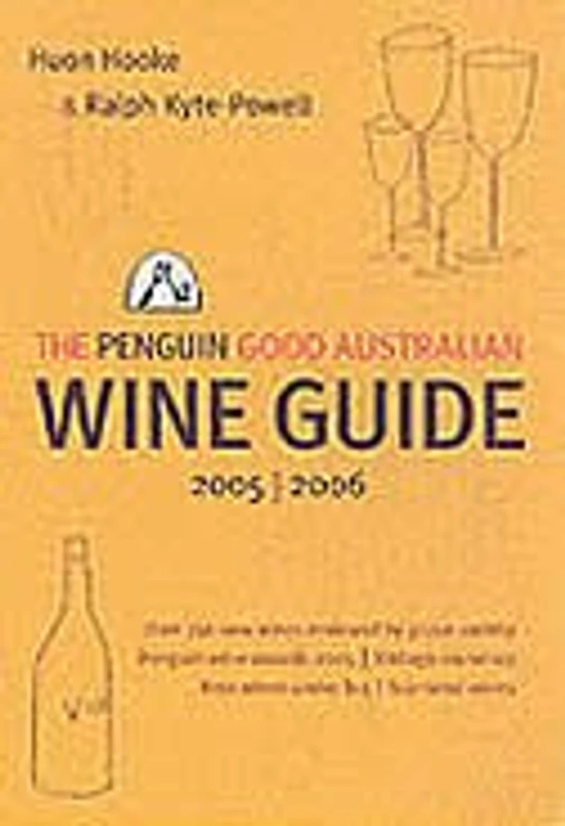 2005 To 2006 Penguin Good Australian Wine Guide