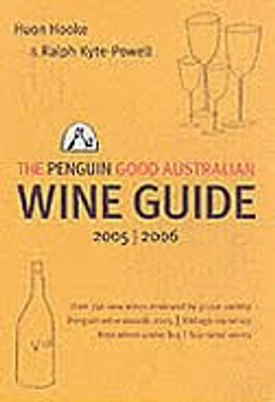 2005 To 2006 Penguin Good Australian Wine Guide
