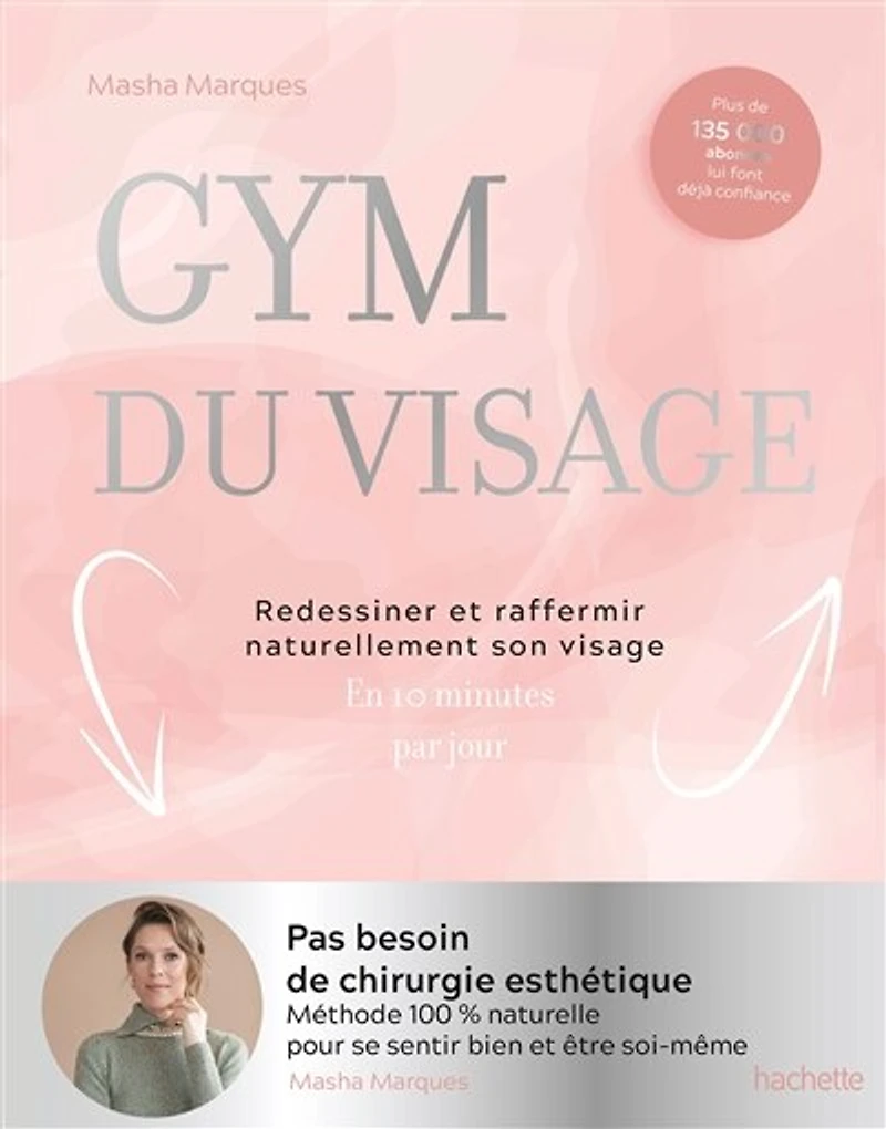 Gym du visage: redessiner et raffermir naturellement son visage