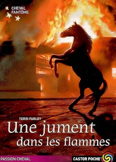 Cheval fantôme, Vol. 3. Une jument dans les flammes