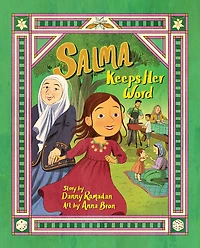Salma Keeps Her Word