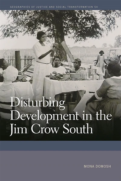 Disturbing Development the Jim Crow South
