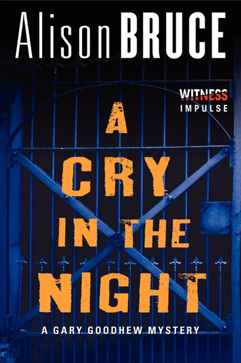 A Cry the Night: Gary Goodhew Mystery