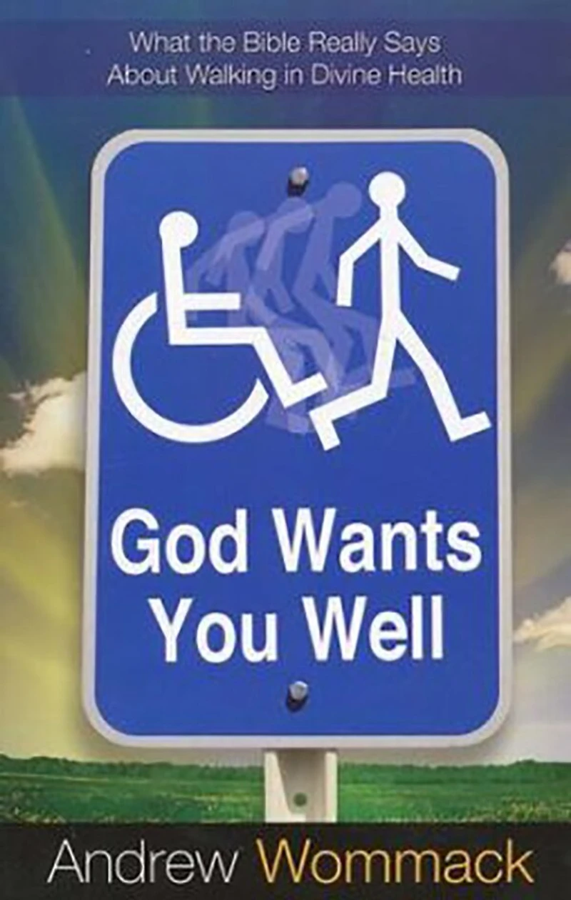 God Wants You Well