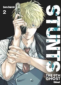 Stunts : the 9th ghost, Vol. 2