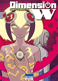 Dimension W, Vol. 3