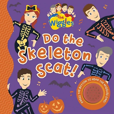 Do The Skeleton Skat!