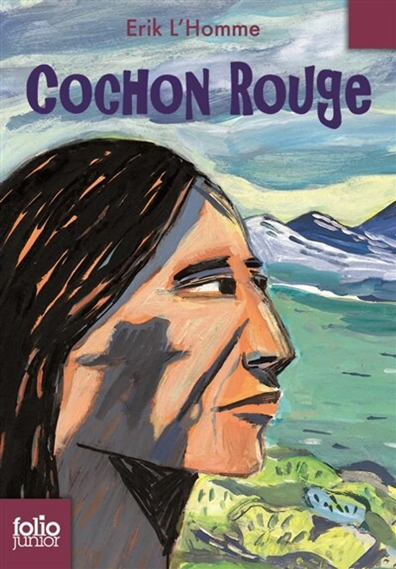 Cochon rouge