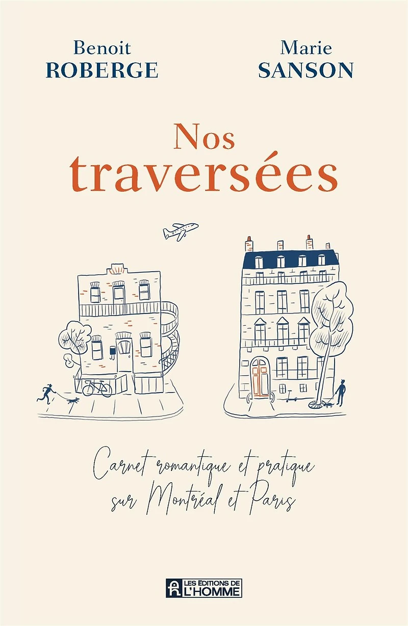 NOS TRAVERSÉES