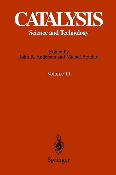 Catalysis: Science and Technology