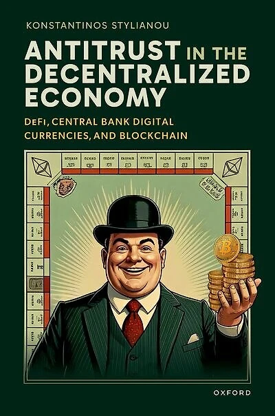 Antitrust the Decentralized Economy: DeFi, Central Bank Digital Currencies, and Blockchain