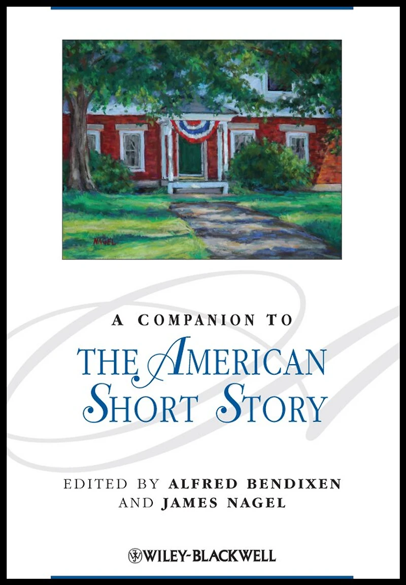 A Companion to the American Short Story