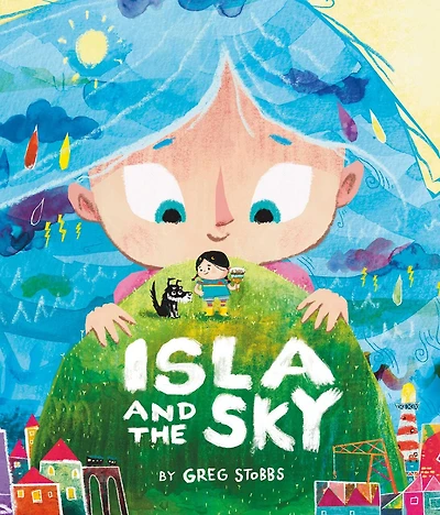 Isla and the Sky
