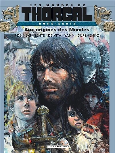 Aux origines des mondes