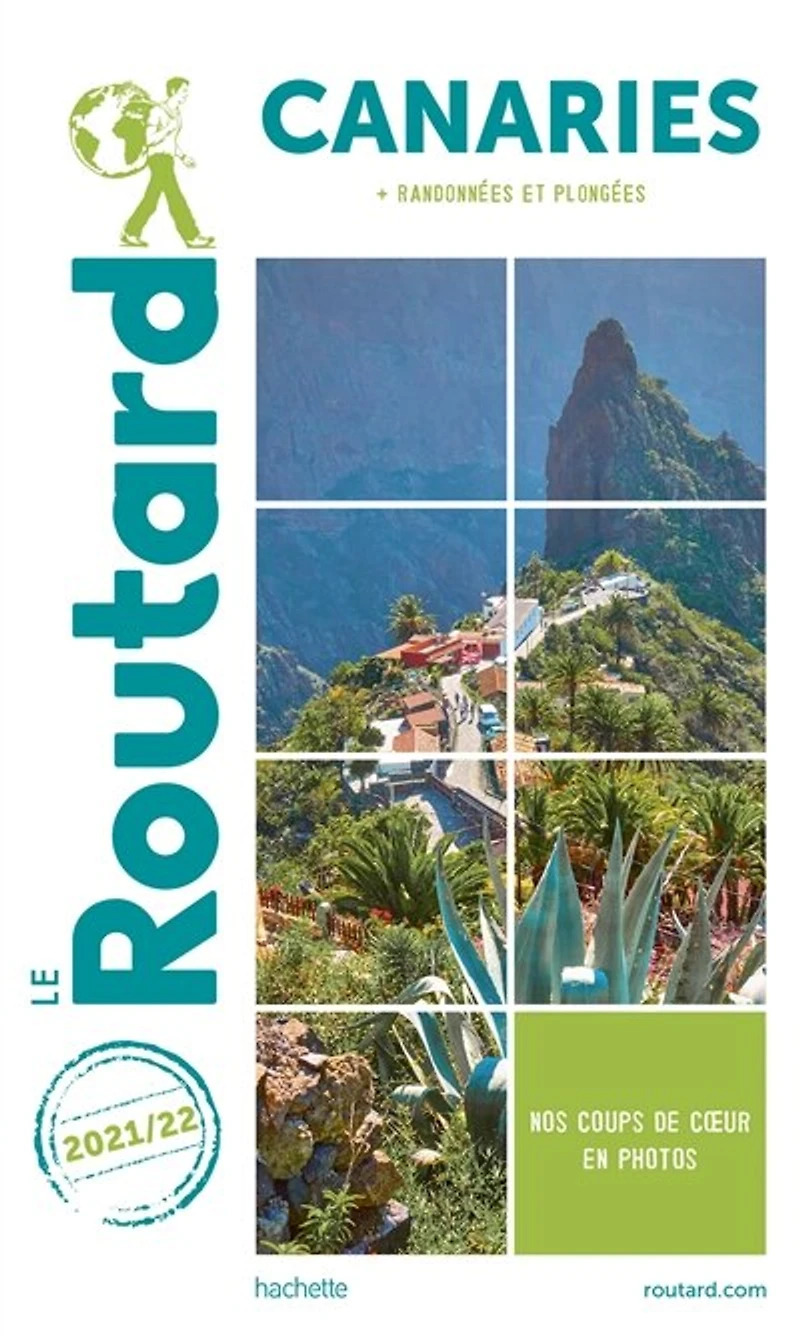 Canaries: et nos meilleurs spots de plongées randonnées
