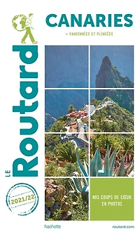 Canaries: et nos meilleurs spots de plongées randonnées