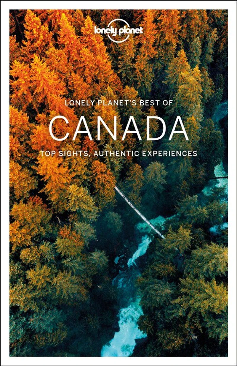 Lonely Planet Experience Canada