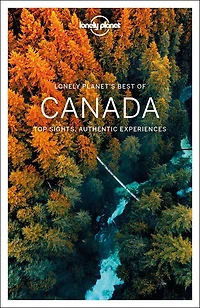 Lonely Planet Experience Canada