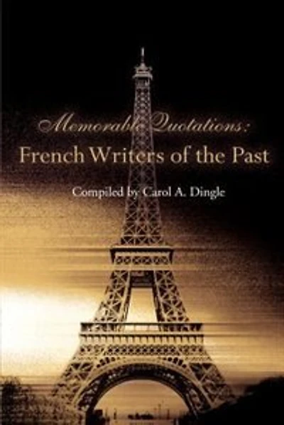 French Writers of the Past