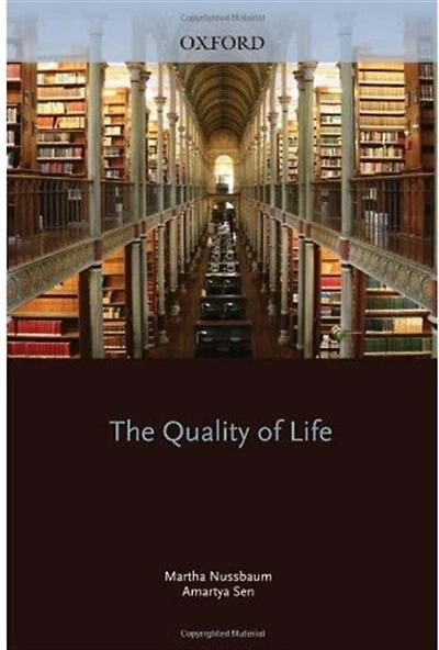 The Quality of Life: Studies In Development Economics