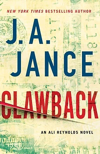 Clawback: An Ali Reynolds Novel