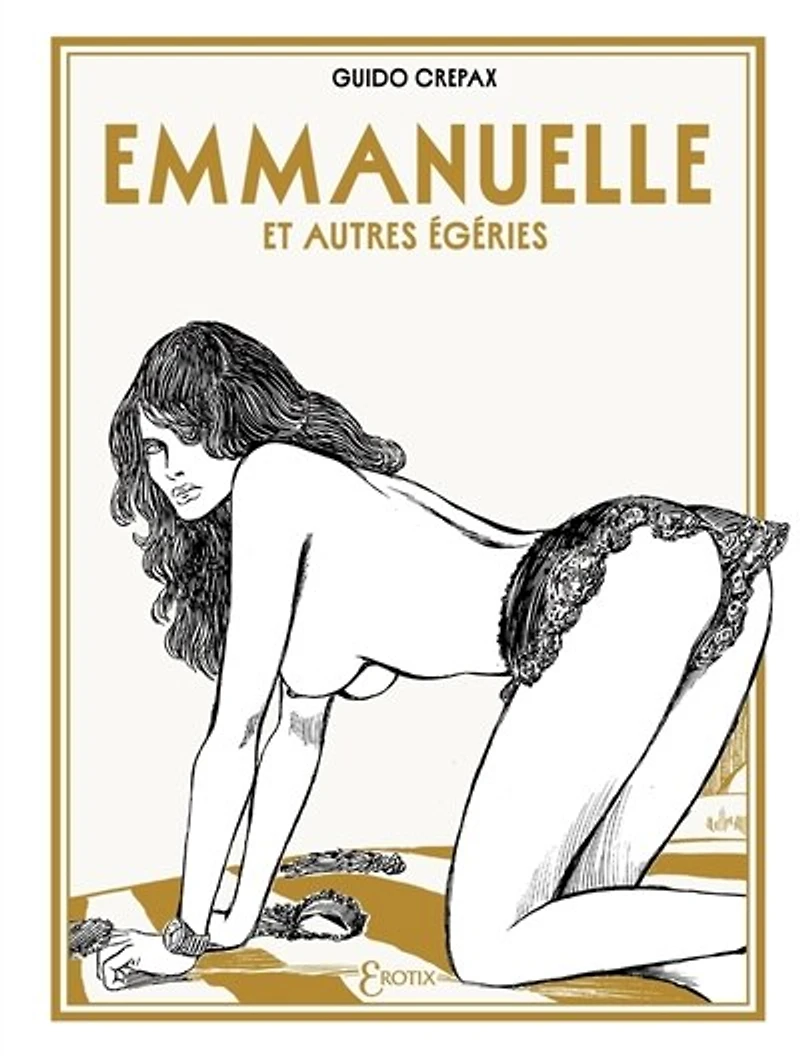 Emmanuelle: et autres égéries