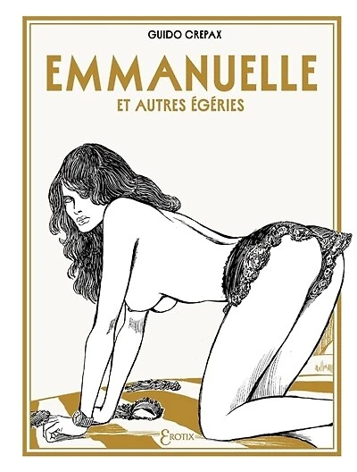 Emmanuelle: et autres égéries