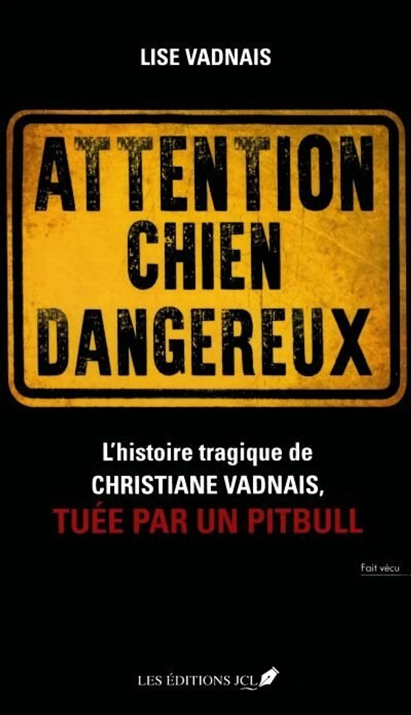 ATTENTION CHIEN DANGEREUX