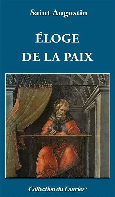 Eloge de la paix