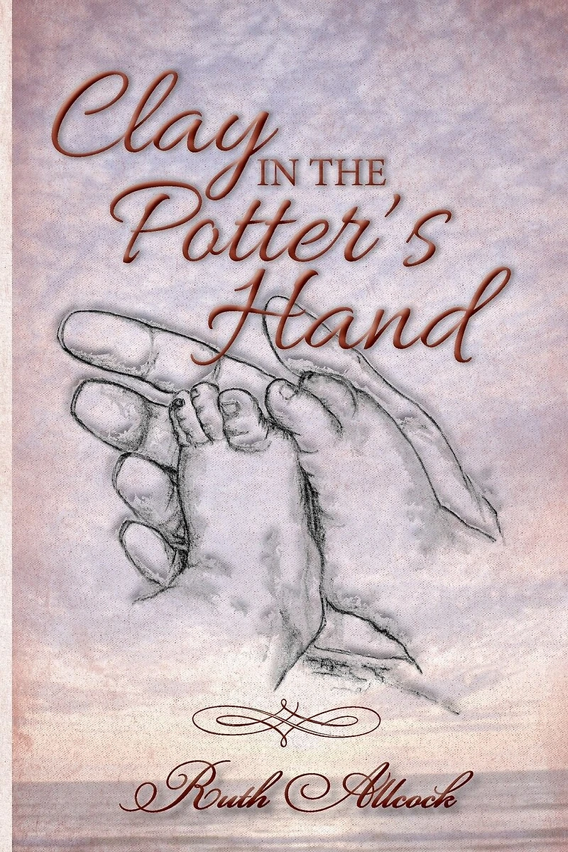 Clay the Potter's Hand