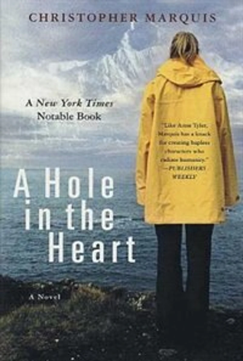 A Hole the Heart: Novel