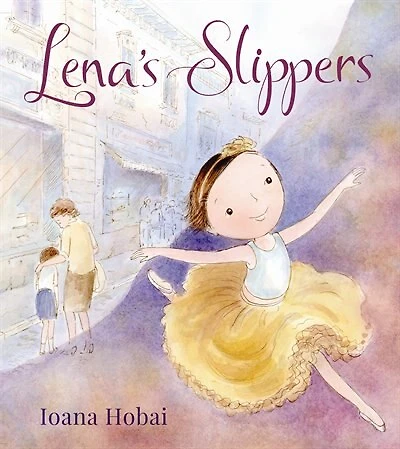 Lena's Slippers