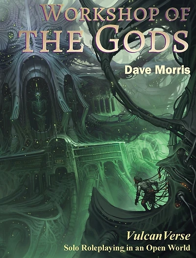 Workshop of the Gods