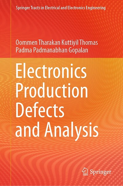 Electronics Production Defects and Analysis