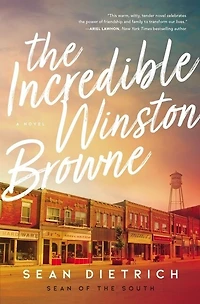 the Incredible Winston Browne: A Novel by “Sean of South”