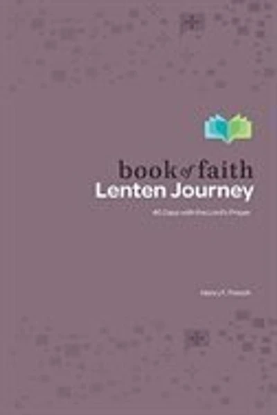 BOOK OF FAITH 40 DAY LENT JOUR