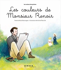 Les couleurs de monsieur Renoir