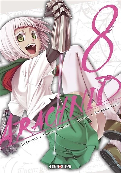 Arachnid, Vol. 8