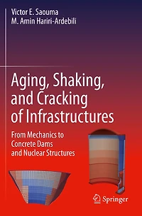 Aging, Shaking, and Cracking of Infrastructures: From Mechanics to Concrete Dams and Nuclear Structures