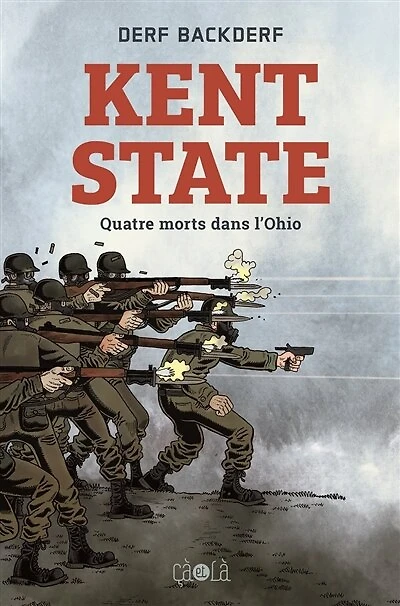 Kent State: Quatre morts dans l'Ohio