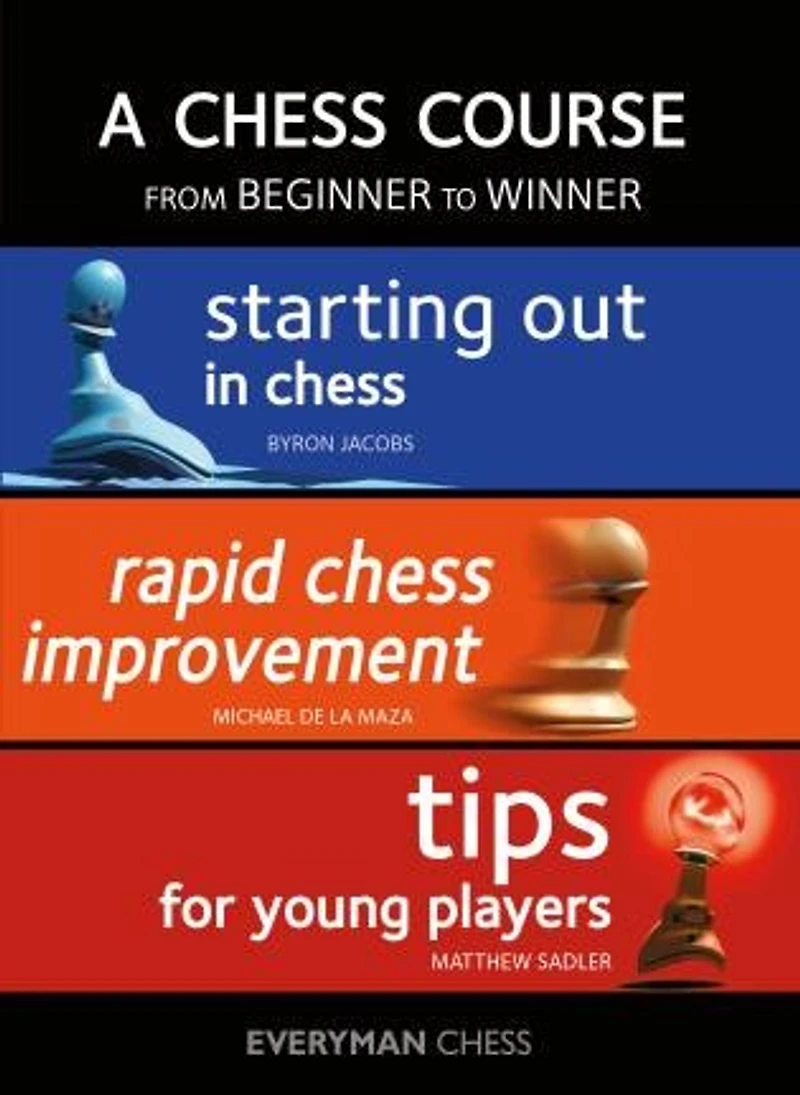Chess Course from Beginner to Winner
