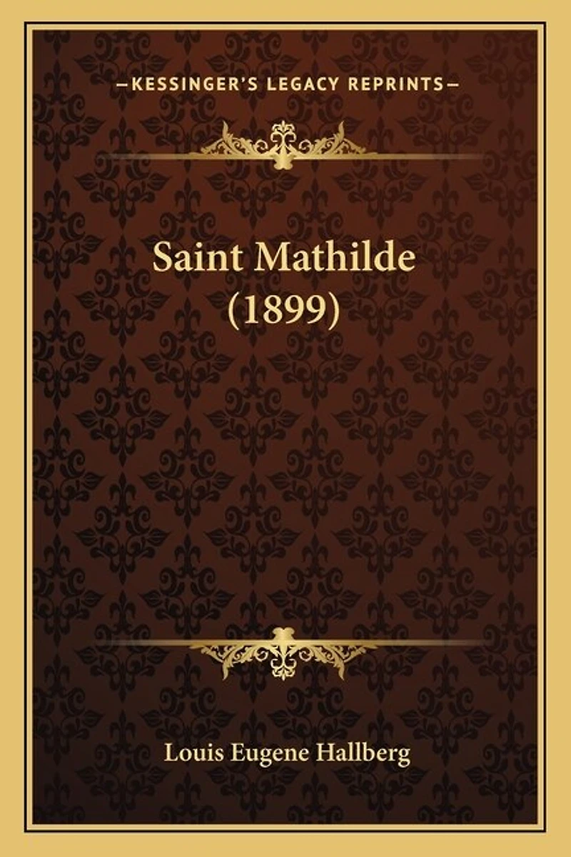 Saint Mathilde (1899)