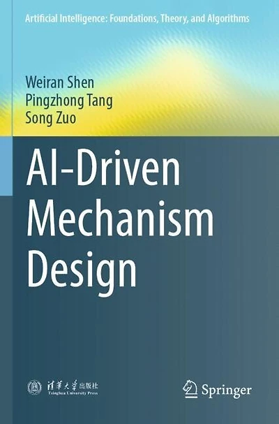 AI-Driven Mechanism Design