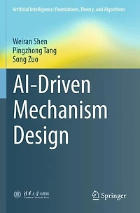 AI-Driven Mechanism Design