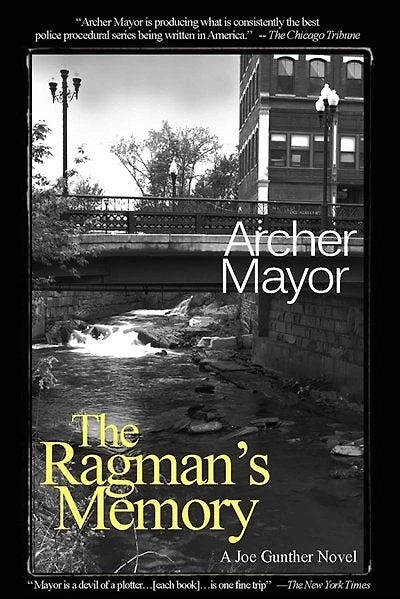 The Ragman's Memory: A Joe Gunther Novel